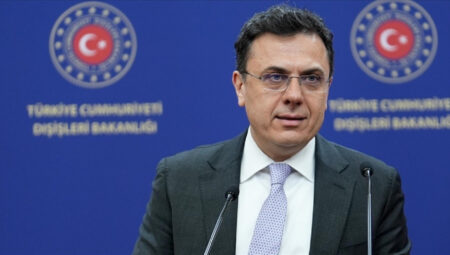 Dışişleri Sözcüsü Keçeli: ‘Kerkük’teki gelişmeleri yakından takip ediyoruz’