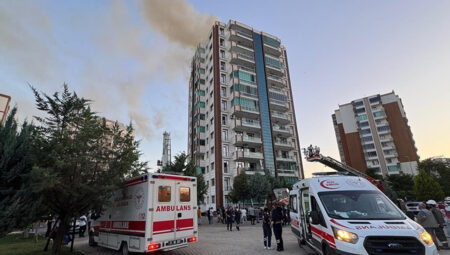 Diyarbakır’daki yangın faciası: 1 kuşkulu daha tutuklandı