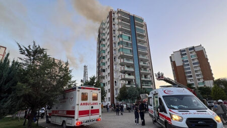 Diyarbakır’daki yangın faciası: 4 kişi gözaltına alındı