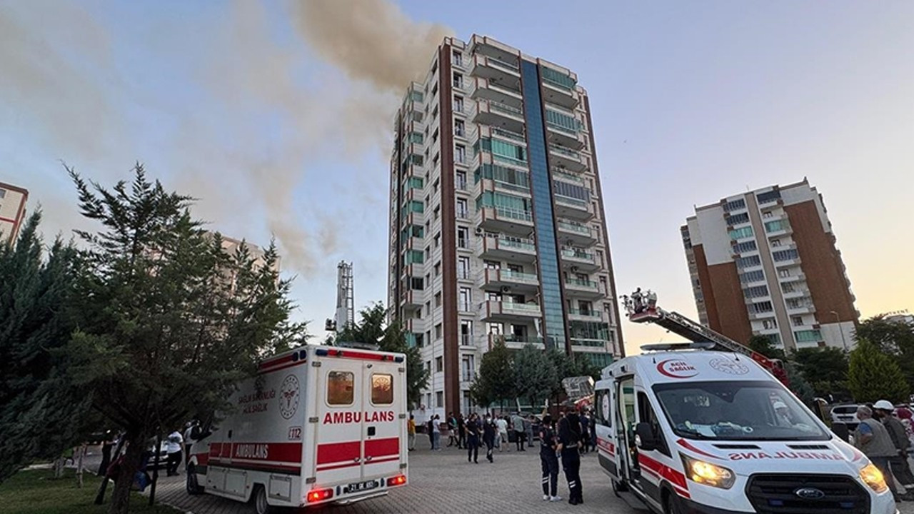 Diyarbakır’daki yangın faciası: 4 kişi gözaltına alındı