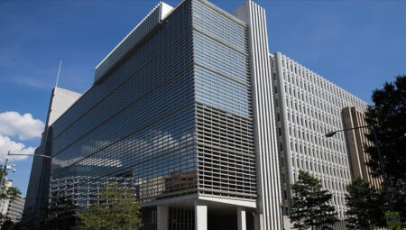 Dünya Bankası’ndan Irak’a 930 milyon dolarlık demiryolu dayanağı