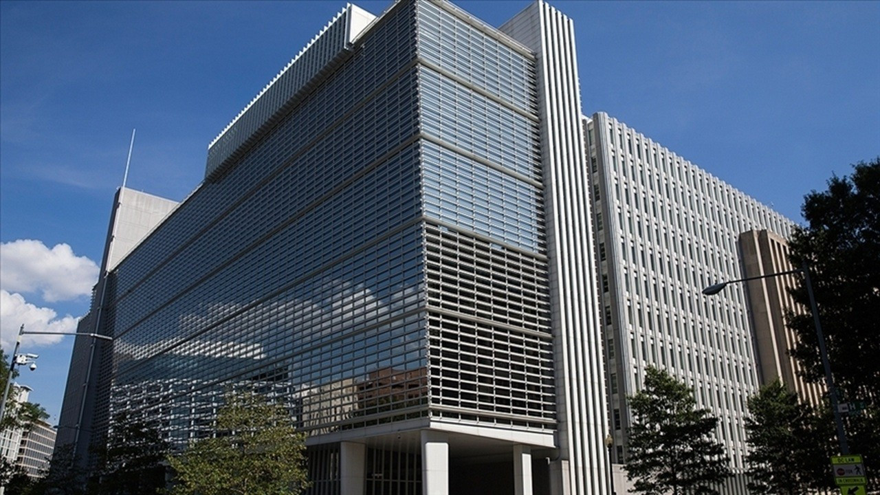 Dünya Bankası’ndan Irak’a 930 milyon dolarlık demiryolu dayanağı