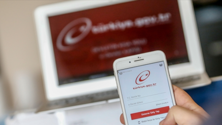 E-Devlet’te en çok hangi hizmetler kullanılıyor? Dorukta hangi uygulamalar var?