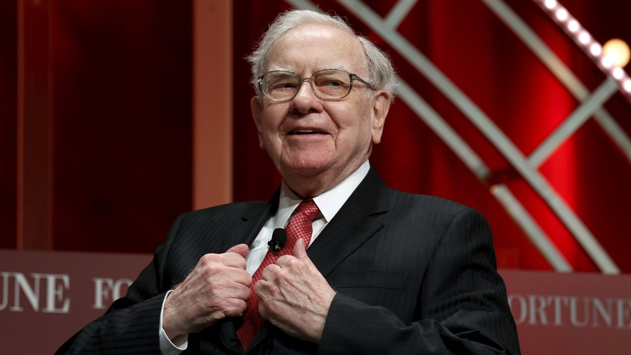 Efsane yatırımcı Buffett’ın dikkat çeken beslenme üslubu: 6 yaşındakiler üzere yiyorum…