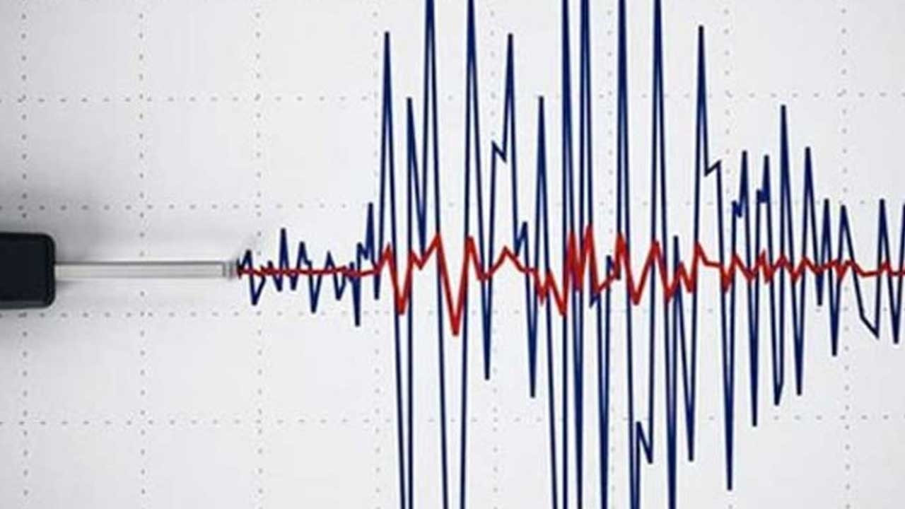 Ege Denizi’nde 3.9 büyüklüğünde zelzele