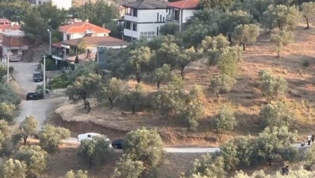 Ekrem İmamoğlu’nun babasına ilişkin olduğu sav edilen yerde arama yapıldı