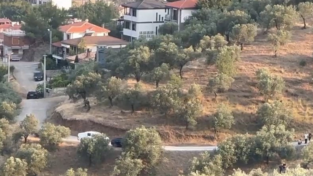 Ekrem İmamoğlu’nun babasına ilişkin olduğu sav edilen yerde arama yapıldı