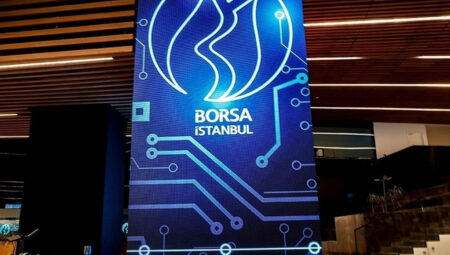 Enflasyon bilgilerinin akabinde borsa yükselişe geçti: Bankacılıkta yükseliş yüzde 4’ü aştı