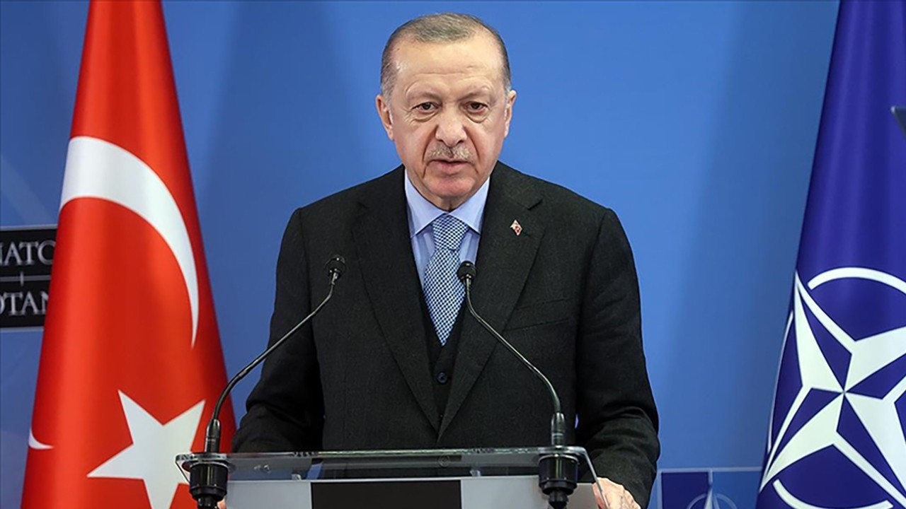 Erdoğan, gazetecilerin sorularını yanıtladı: ‘F-35 konusunda teknik seviyede görüşmelere başlandı’