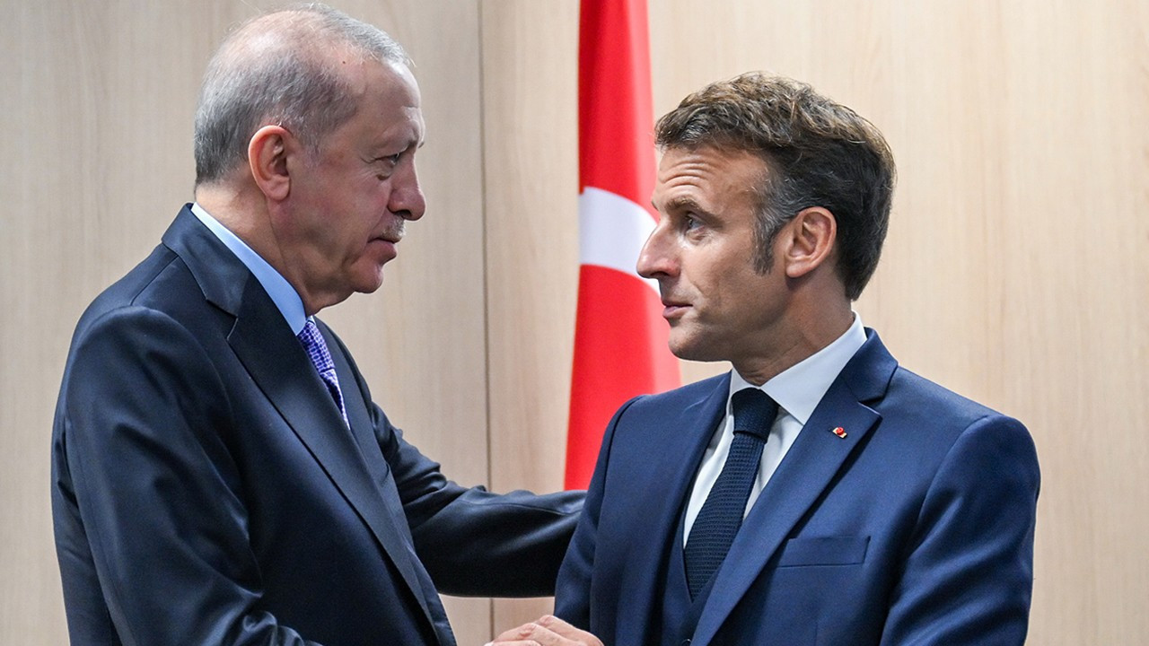 Erdoğan’dan İsrail’e kıymetli ileti: İsrail’in kendi güvenliğini sağlamasının yolu…