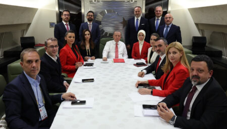 Erdoğan’dan kıymetli açıklamalar: Biz F-35’leri öncelikle kendi güvenliğimiz için istiyoruz’