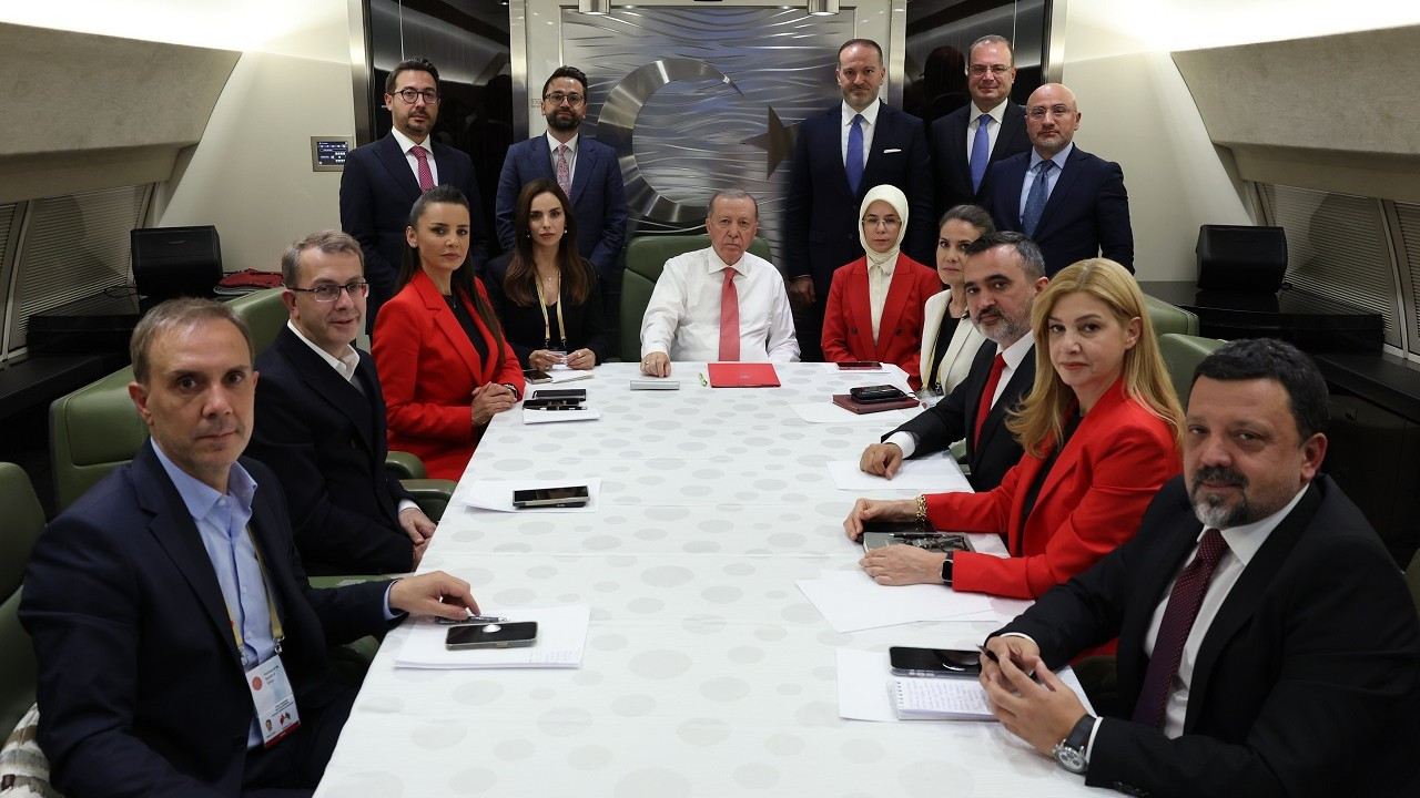 Erdoğan’dan kıymetli açıklamalar: Biz F-35’leri öncelikle kendi güvenliğimiz için istiyoruz’