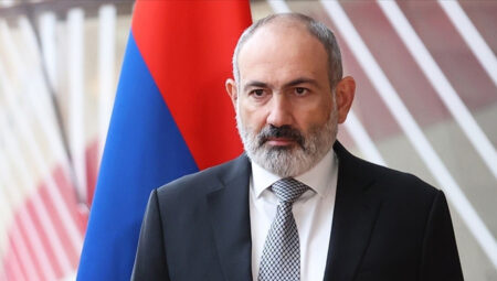 Ermenistan Başbakanı Paşinyan’dan Türkiye’ye tarihi ziyaret