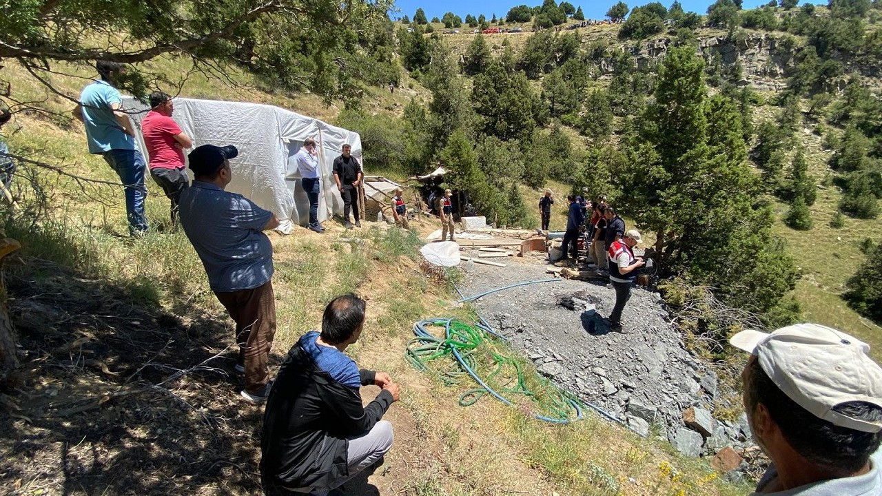Erzurum’da taş ocağında göçük: 3 emekçi hayatını kaybetti