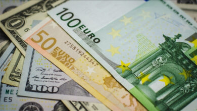Euro’da yükseliş sürüyor… Euro/dolar paritesi 7 haftanın tepesinde