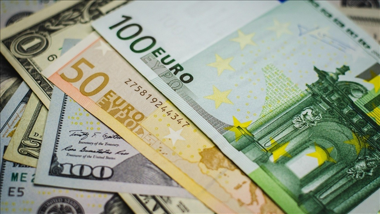 Euro’da yükseliş sürüyor… Euro/dolar paritesi 7 haftanın tepesinde