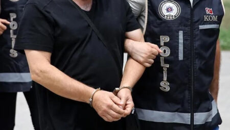 FETÖ operasyonu: 95 şüpheliden 65’i tutuklandı
