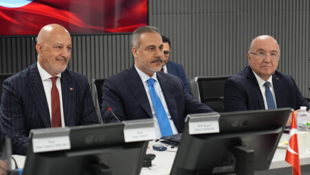 Fidan: Rusya-Ukrayna müzakerelerinin ikinci tipi muvaffakiyetle gerçekleşti