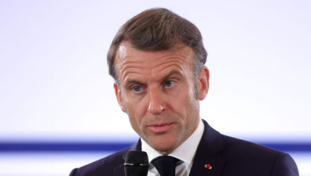 Fransa lideri Macron 15 Haziran’da Grönland’a gidiyor