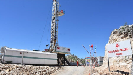 Gabar’daki petrol üretimi, Şırnaklı gençler için istihdam imkanları sunuyor