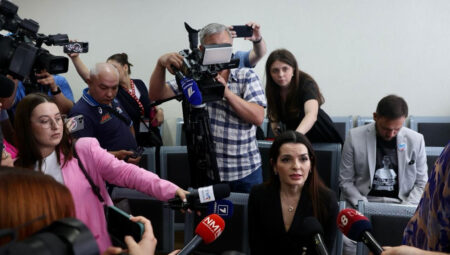Gagavuzya Özerk Bölgesi başkanına rekor ceza talebi