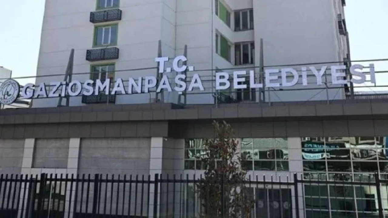 Gaziosmanpaşa Belediyesi AK Parti’ye geçti