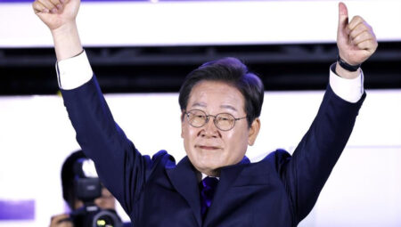 Güney Kore’nin yeni Devlet Başkanı Lee Jae-myung oldu