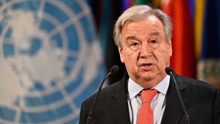 Guterres’ten ABD saldırısı açıklaması: Tehlikeli bir dönüm noktası