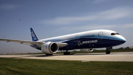 Hindistan’daki uçak kazasının akabinde Boeing payları sert düştü!