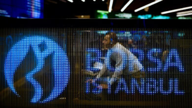 Hisse senedi portföyü 2,4 trilyon TL’yi aştı: İstanbul açık orta başkan
