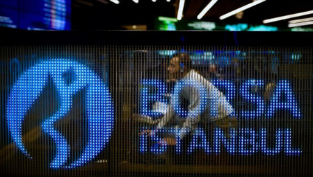 Hisse senedi portföyü 2,4 trilyon TL’yi aştı: İstanbul açık orta başkan