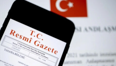 HSK Kararı Resmi Gazete’de