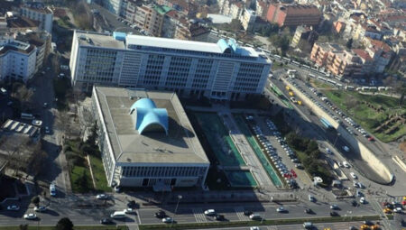 İBB soruşturmasında 2 şüpheliye tutuklama talebi