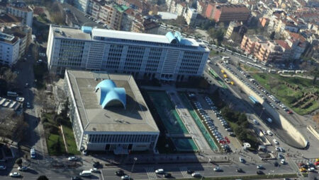 İBB soruşturmasında 9 şahsa tahliye