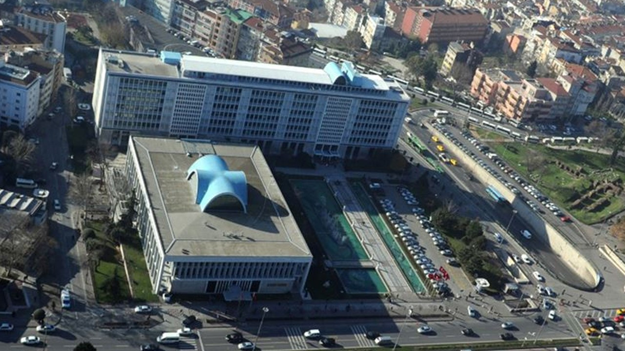 İBB soruşturmasında 9 şahsa tahliye