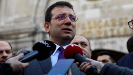 İmamoğlu, eksper davasında hakim karşısında!