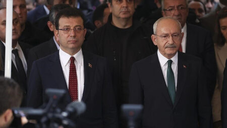 İmamoğlu’ndan Kılıçdaroğlu’na kurultay tepkisi! ‘Böyle konuşmamıştık’