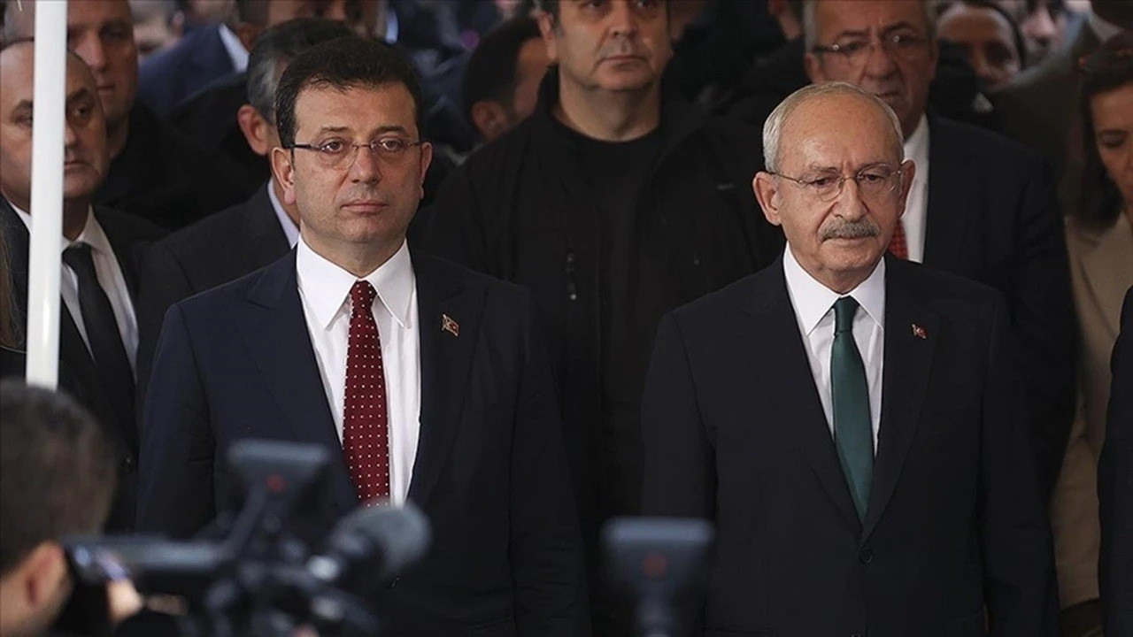 İmamoğlu’ndan Kılıçdaroğlu’na kurultay tepkisi! ‘Böyle konuşmamıştık’