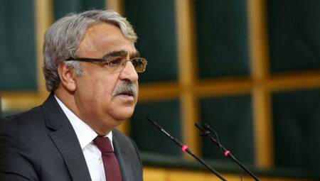 İmralı heyetinde yeni isim: Mithat Sancar