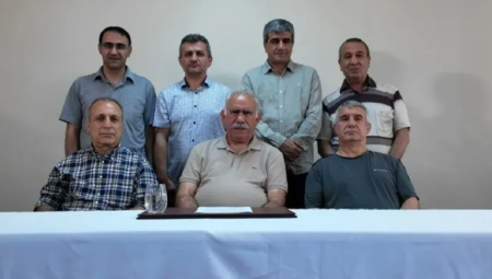 İmralı’dan yeni görüntü! Öcalan’ın daveti yayınlanacak