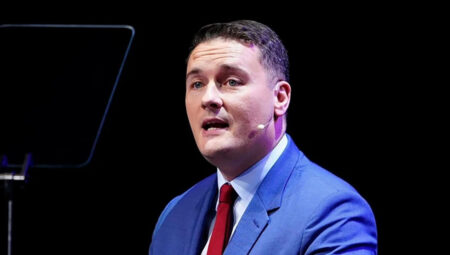 İngiliz Bakan Streeting’den, İsrail Büyükelçiliğine reaksiyon: Evvel kendi meselelerinizi çözün