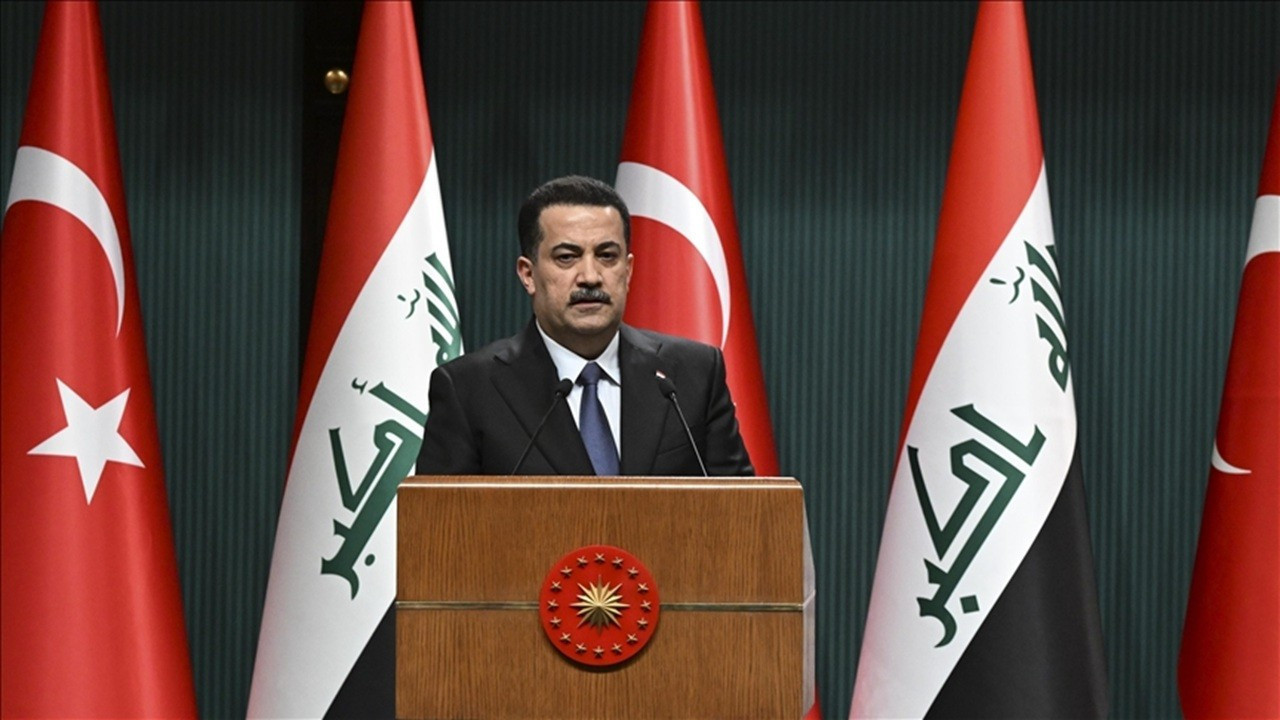 Irak Başbakanı Sudani: İran’a tam dayanak veriyoruz