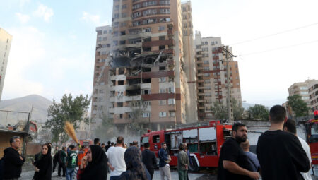 İran: İsrail saldırısının sorumluluğu ABD’ye ilişkin