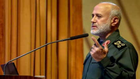 İran Ordusu Merkez Kumandanı General Gülam Ali Reşit İsrail atağında öldü