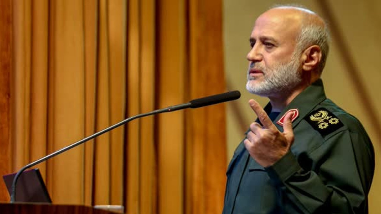 İran Ordusu Merkez Kumandanı General Gülam Ali Reşit İsrail atağında öldü