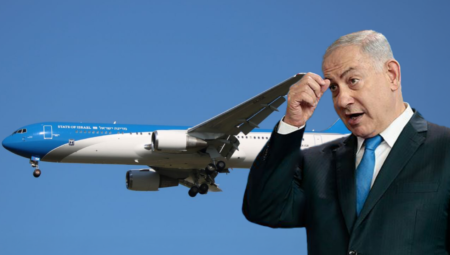 İran’ın misillemesine karşı İsrail’den önlem! Netanyahu’nun uçağının Atina’ya indiği tezi