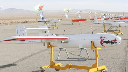 İsrail: 480’den fazla İHA saldırısını önledik