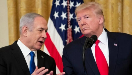 İsrail basını: Trump, Netanyahu’dan Gazze’ye akınlarının sona erdirmesini istedi