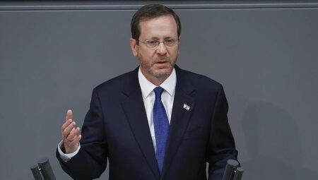 İsrail Cumhurbaşkanı Herzog’dan ABD’nin İran saldırısına ait birinci yorum