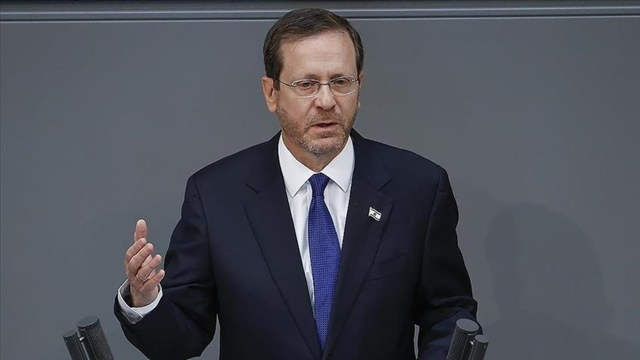 İsrail Cumhurbaşkanı Herzog’dan ABD’nin İran saldırısına ait birinci yorum